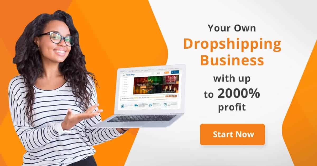 eCommerce Dropship and Turnkey Shop