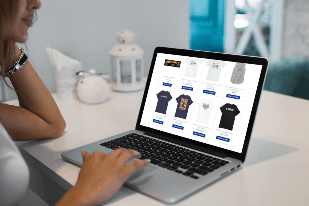 eCommerce Website Design North NJ